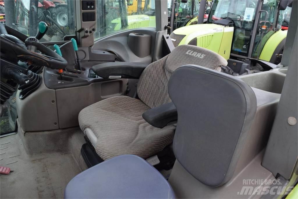CLAAS Ares 816 RZ Trattori