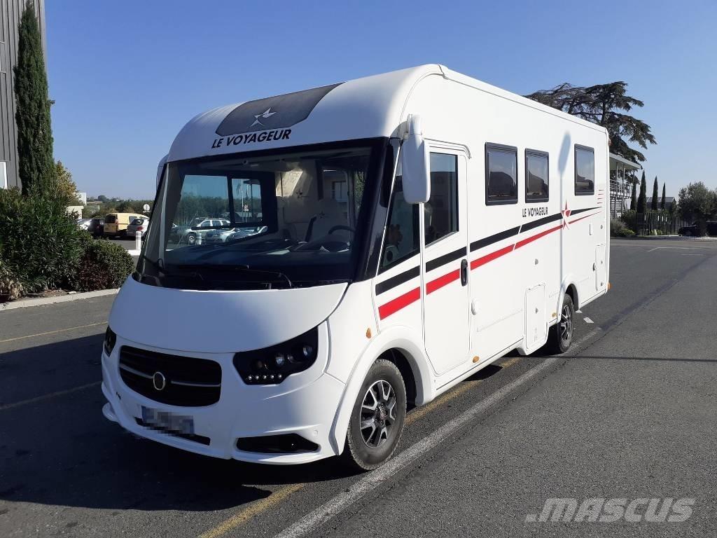 Fiat Ducato Camper e roulotte