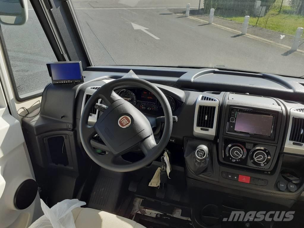 Fiat Ducato Camper e roulotte