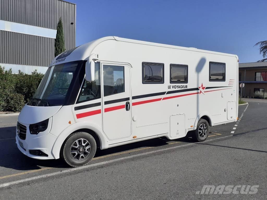 Fiat Ducato Camper e roulotte