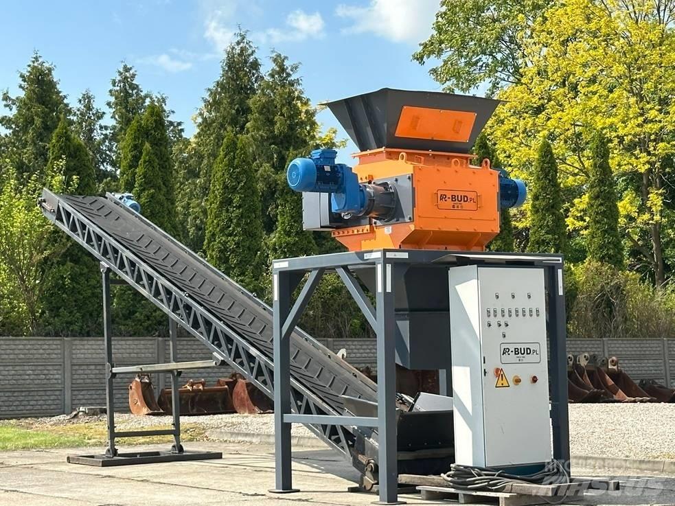 Silesia SHREDDERS Frantoi