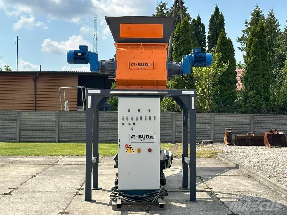 Silesia SHREDDERS Frantoi