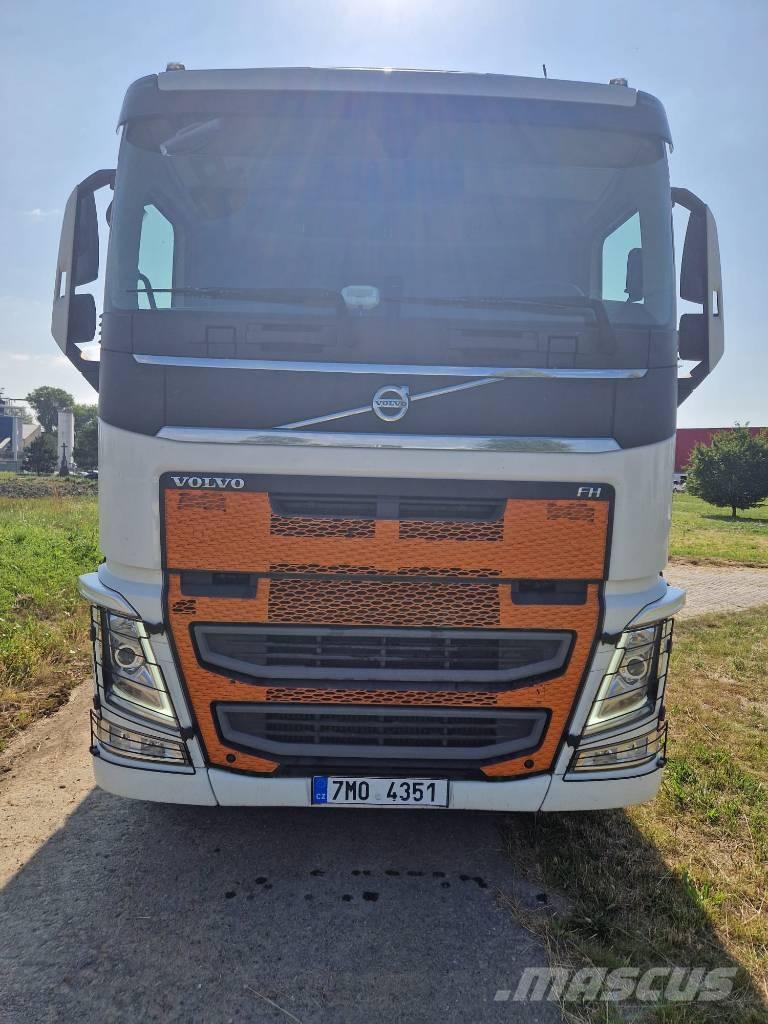 Volvo FH 500 Camion ribaltabili