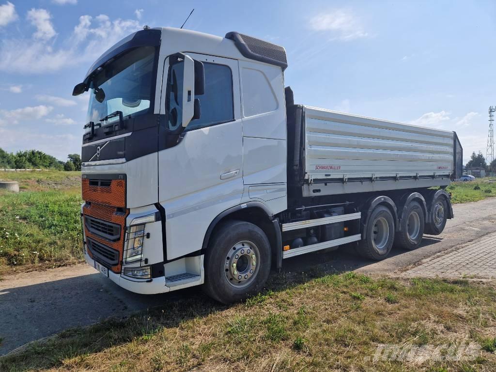 Volvo FH 500 Camion ribaltabili