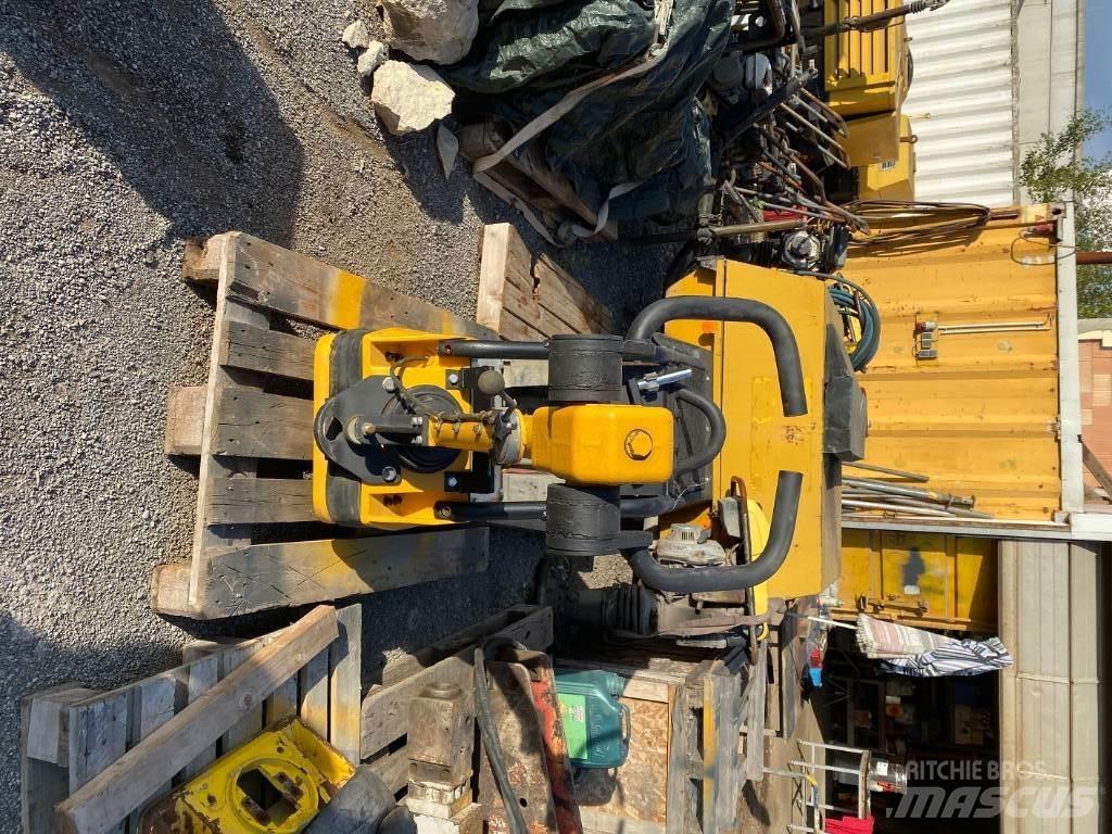 Wacker DPU4045H Vibratori