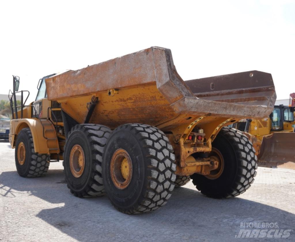 CAT 740 B Dumpers articolati