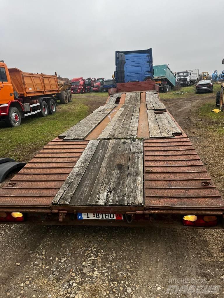 Demmler Wertingen Semirimorchi Ribassati