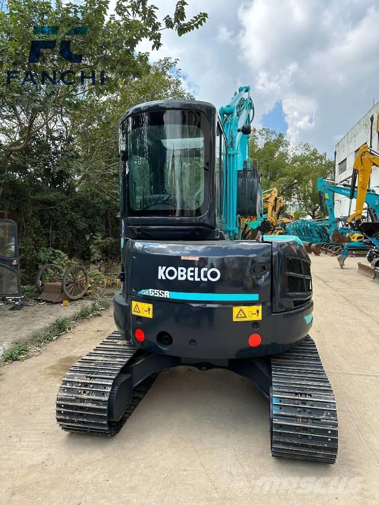 Kobelco SK 60 Escavatori cingolati