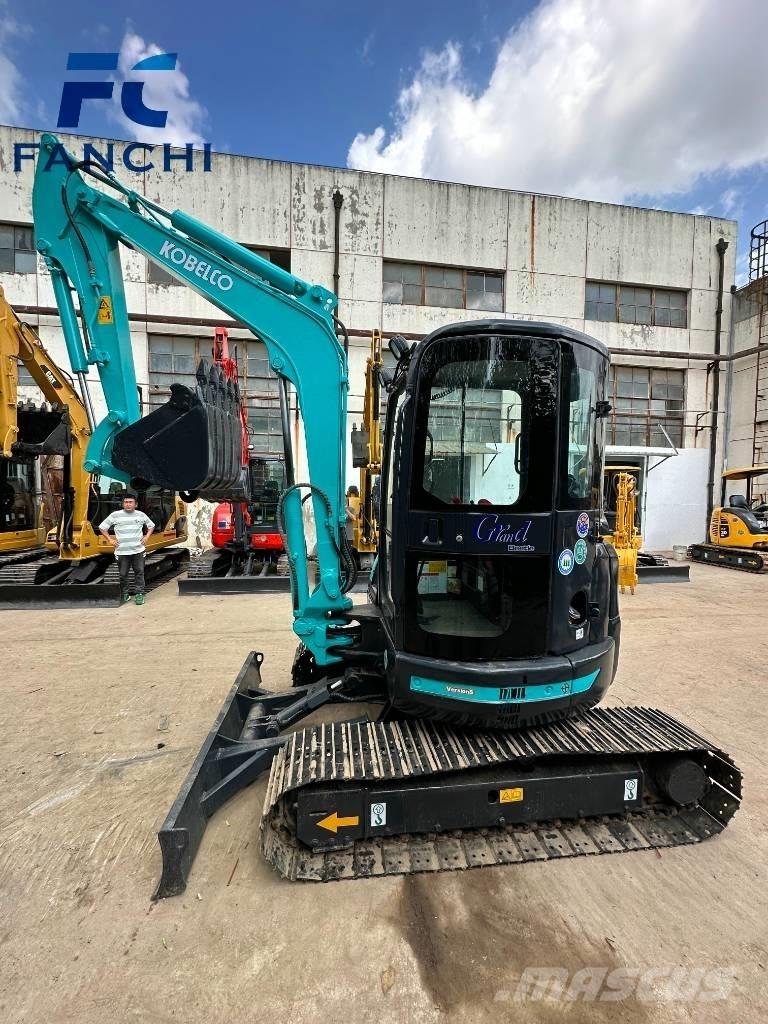 Kobelco SK 60 Escavatori cingolati