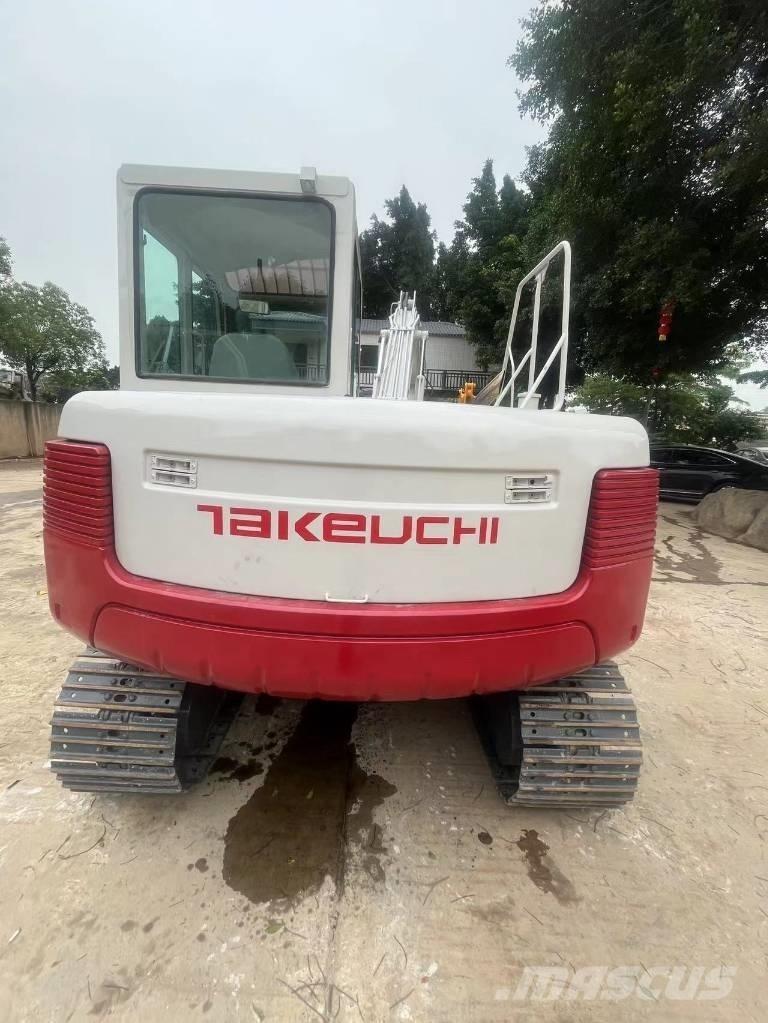 Takeuchi TB180C Escavatori cingolati