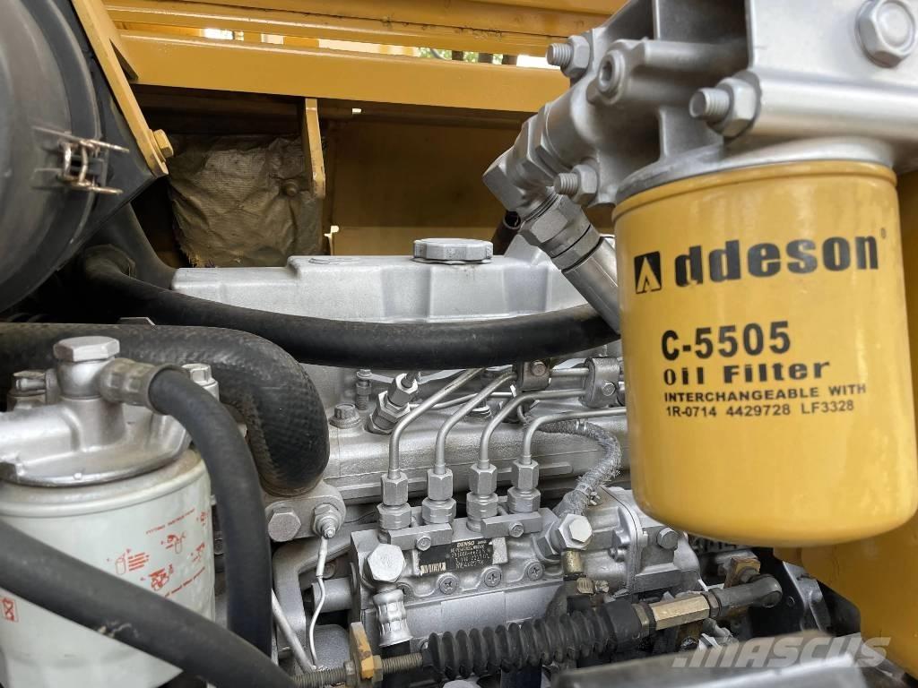 CAT 308C Escavatori medi 7t - 12t