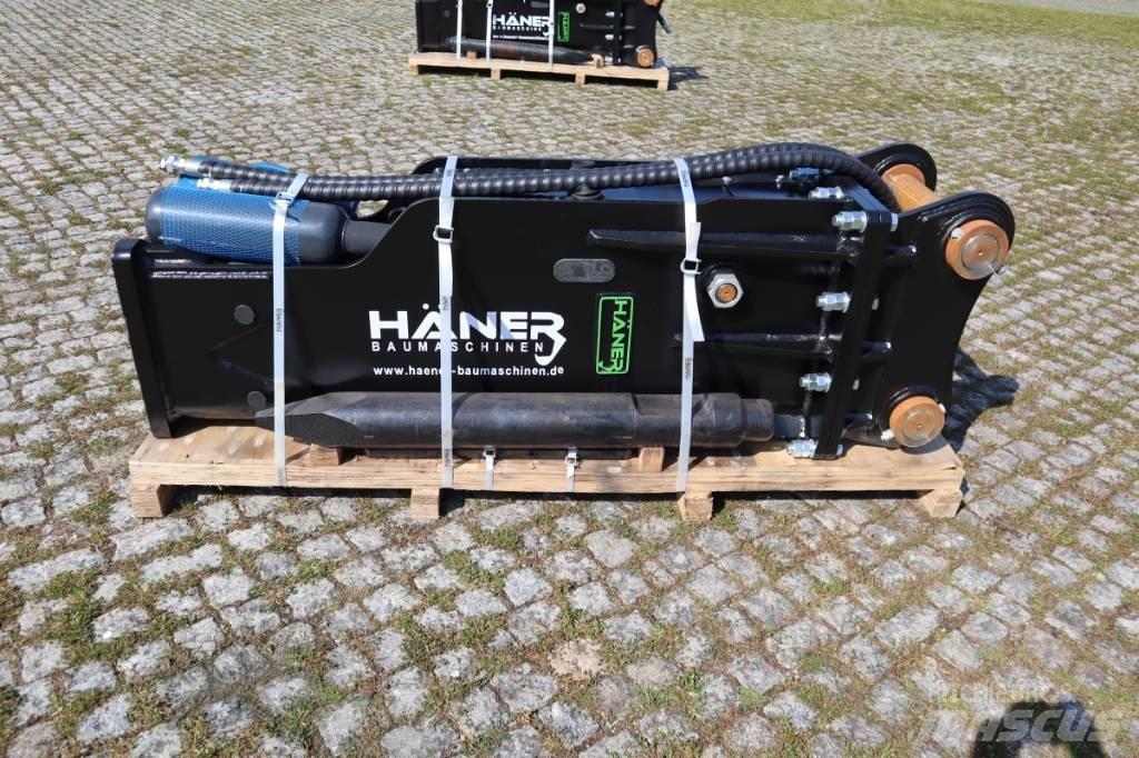  Haner HX 4000A Martelli - frantumatori