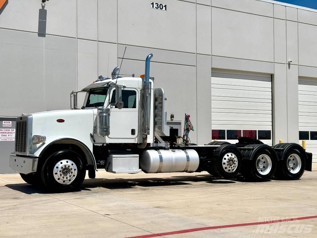 Peterbilt 367 Motrici e Trattori Stradali