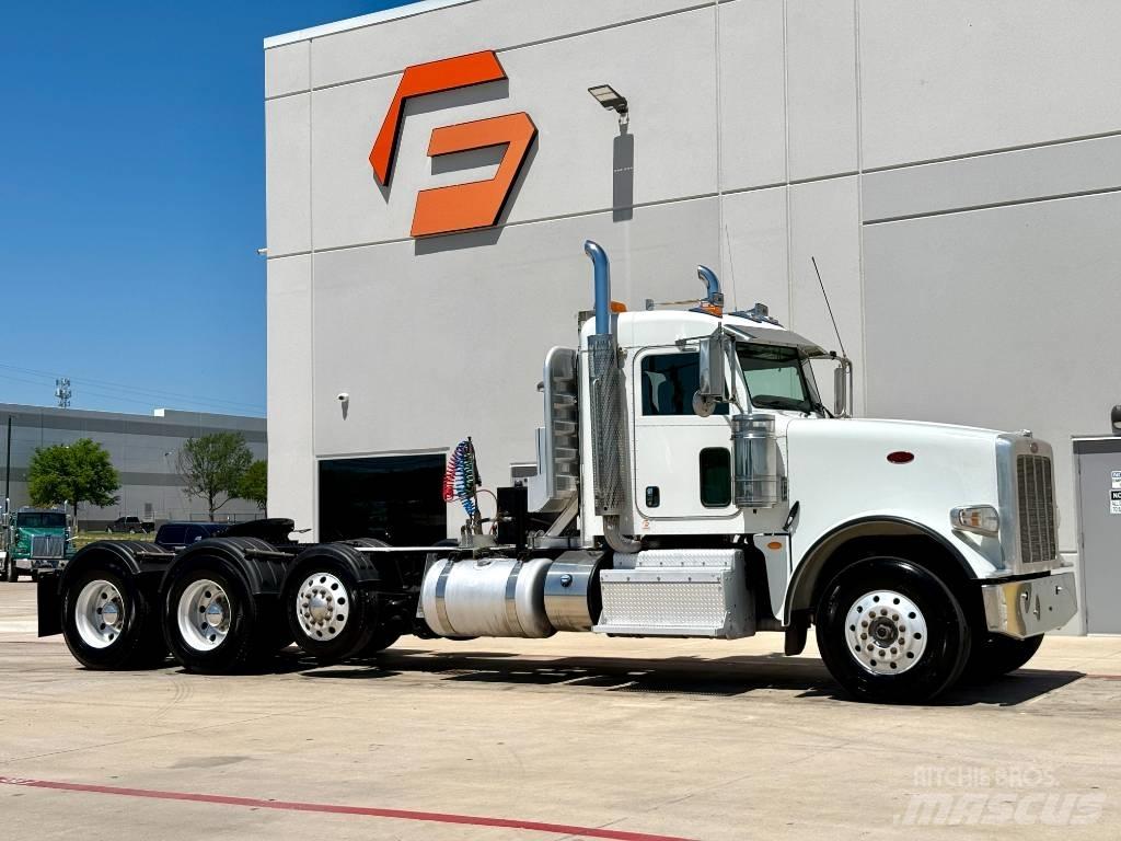 Peterbilt 367 Motrici e Trattori Stradali