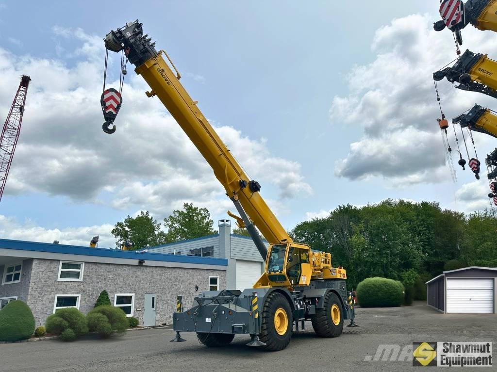 Grove GRT 765 Gru per terreni difficili