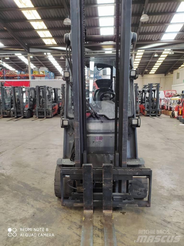 Linde E 35 HL Carrelli elevatori elettrici