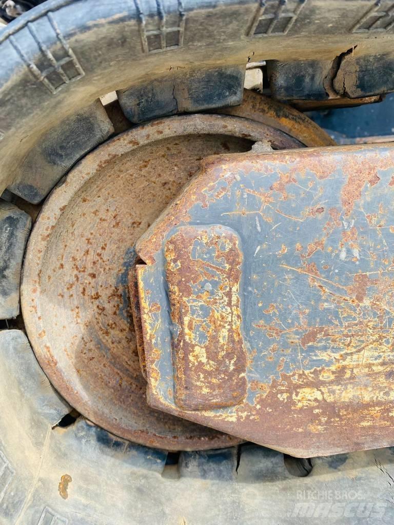 Volvo EC 18 C Miniescavatori