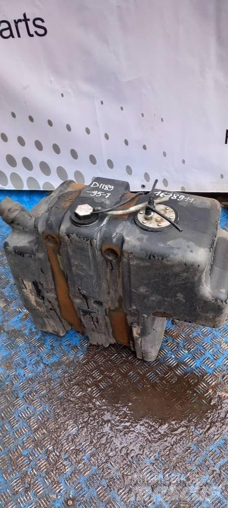DAF XF 105 1692862 Telaio e sospensioni