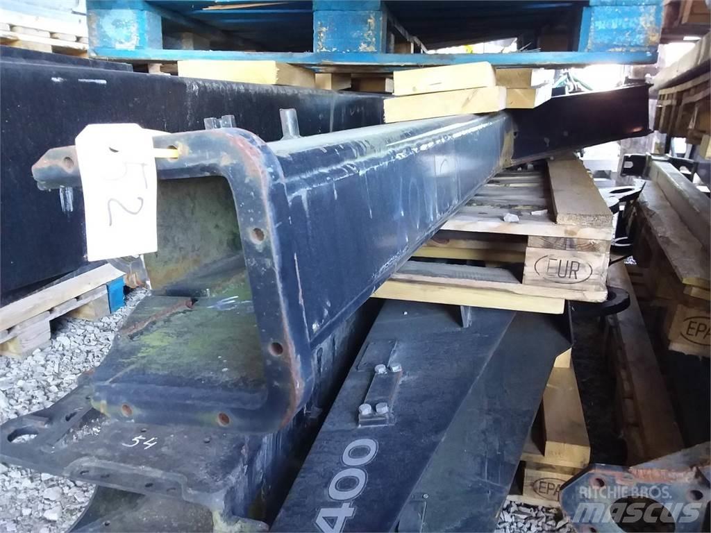 Cranab Ytterhölje Gru per esbosco