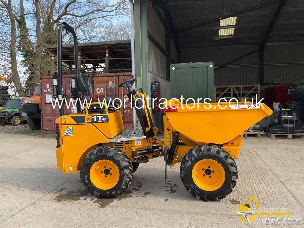 JCB 1 T Mini dumper