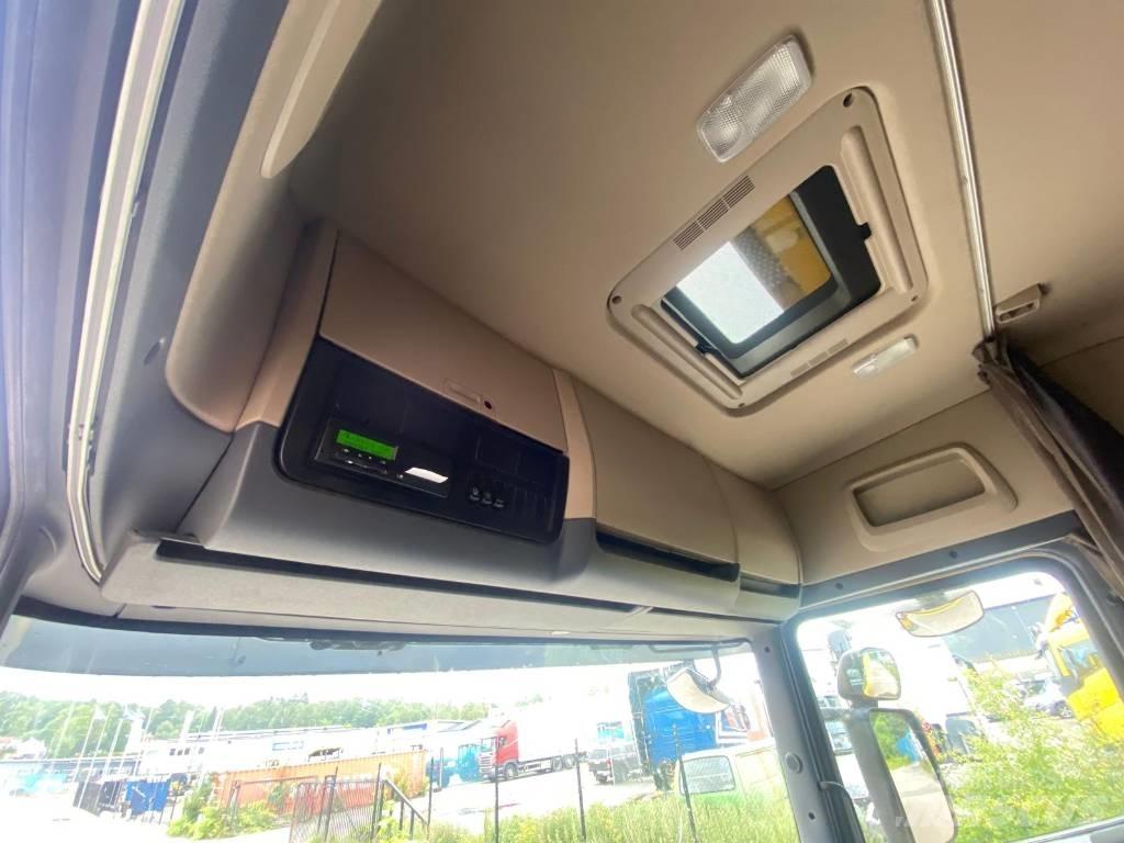 Scania R 490 LB Camion cassonati
