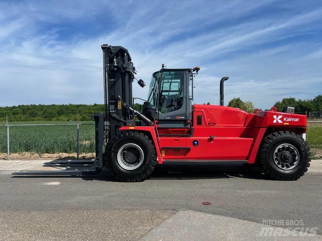 Kalmar DCG 250-12 Carrelli elevatori diesel