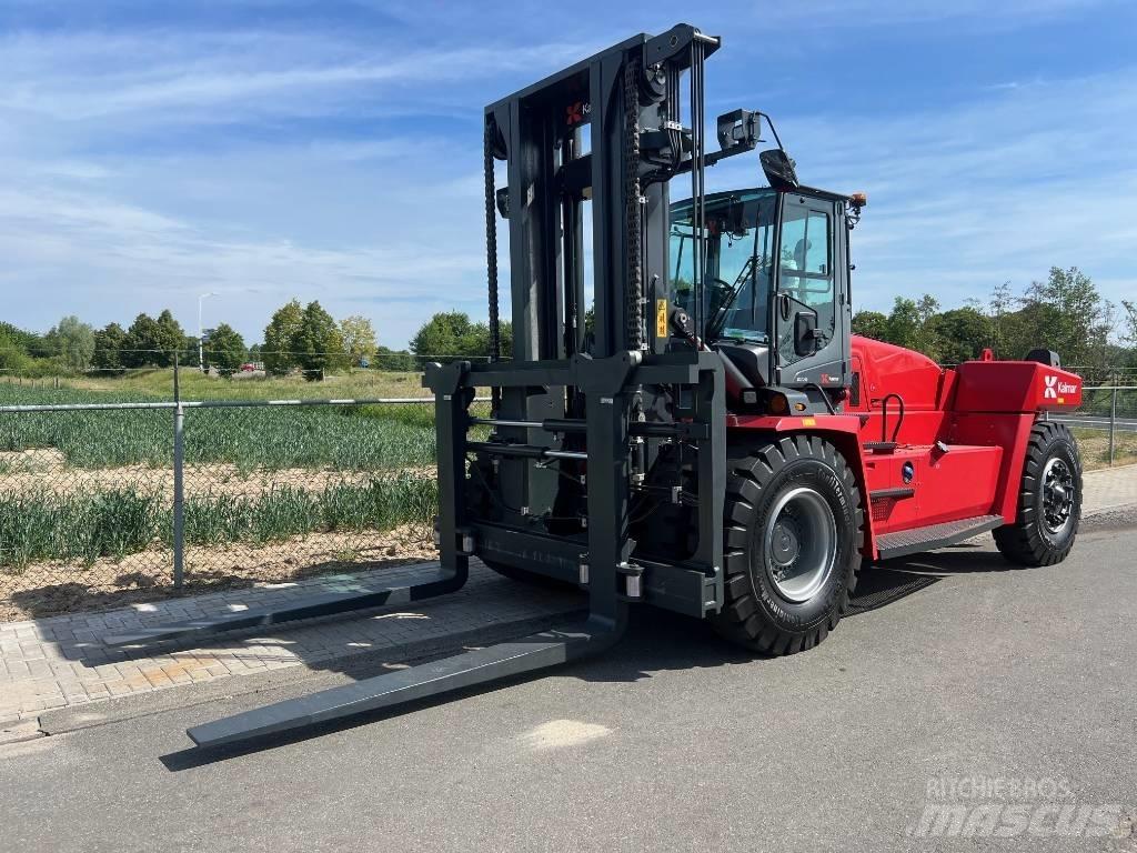 Kalmar DCG 250-12 Carrelli elevatori diesel