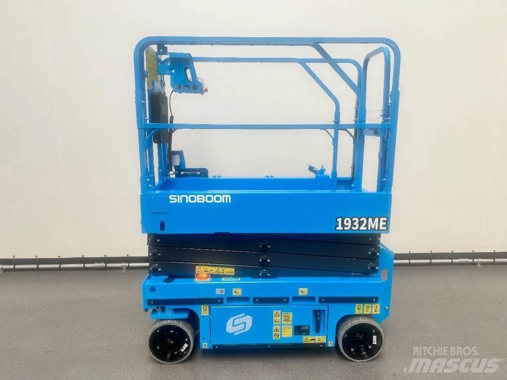 Sinoboom 1932ME Piattaforme a pantografo