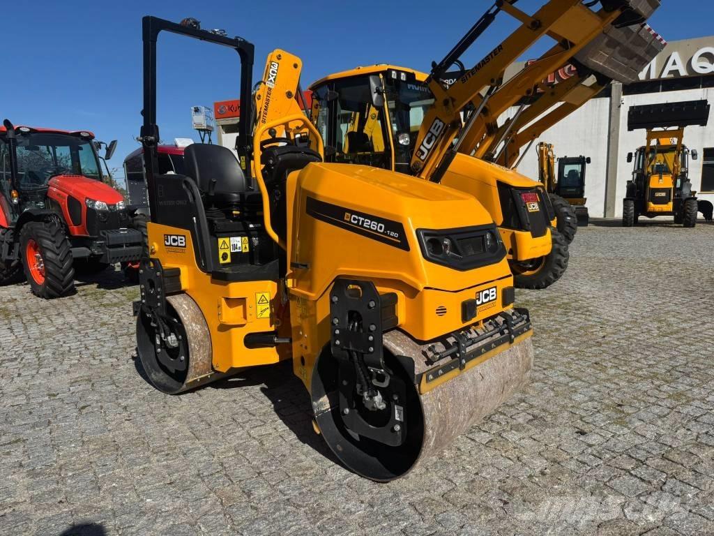 JCB CT 260-120 Compattatori da suolo