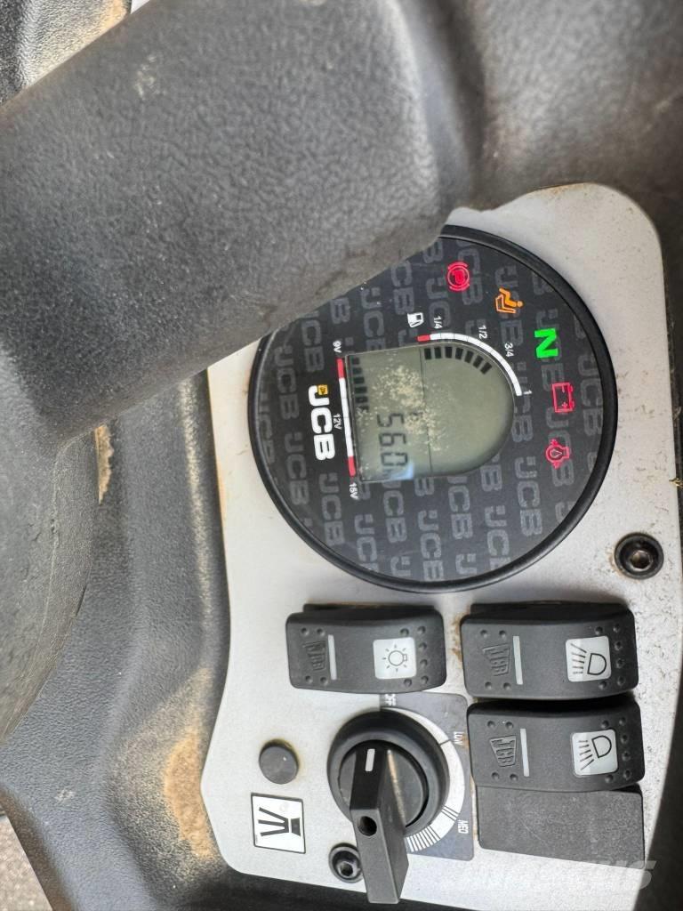 JCB CT 260-120 Compattatori da suolo