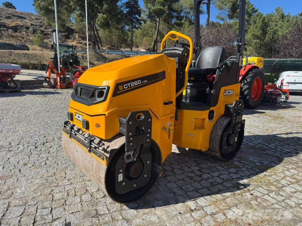 JCB CT 260-120 Compattatori da suolo