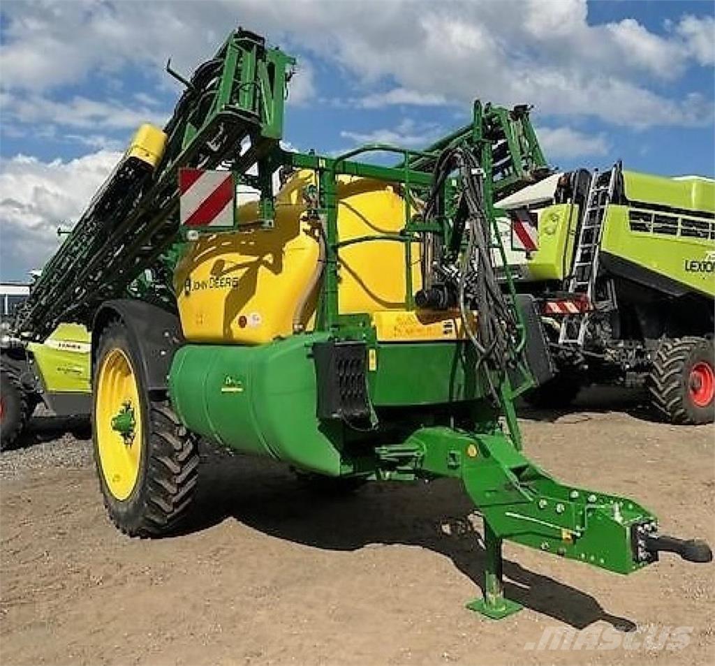 John Deere R740i Irroratrici trainate