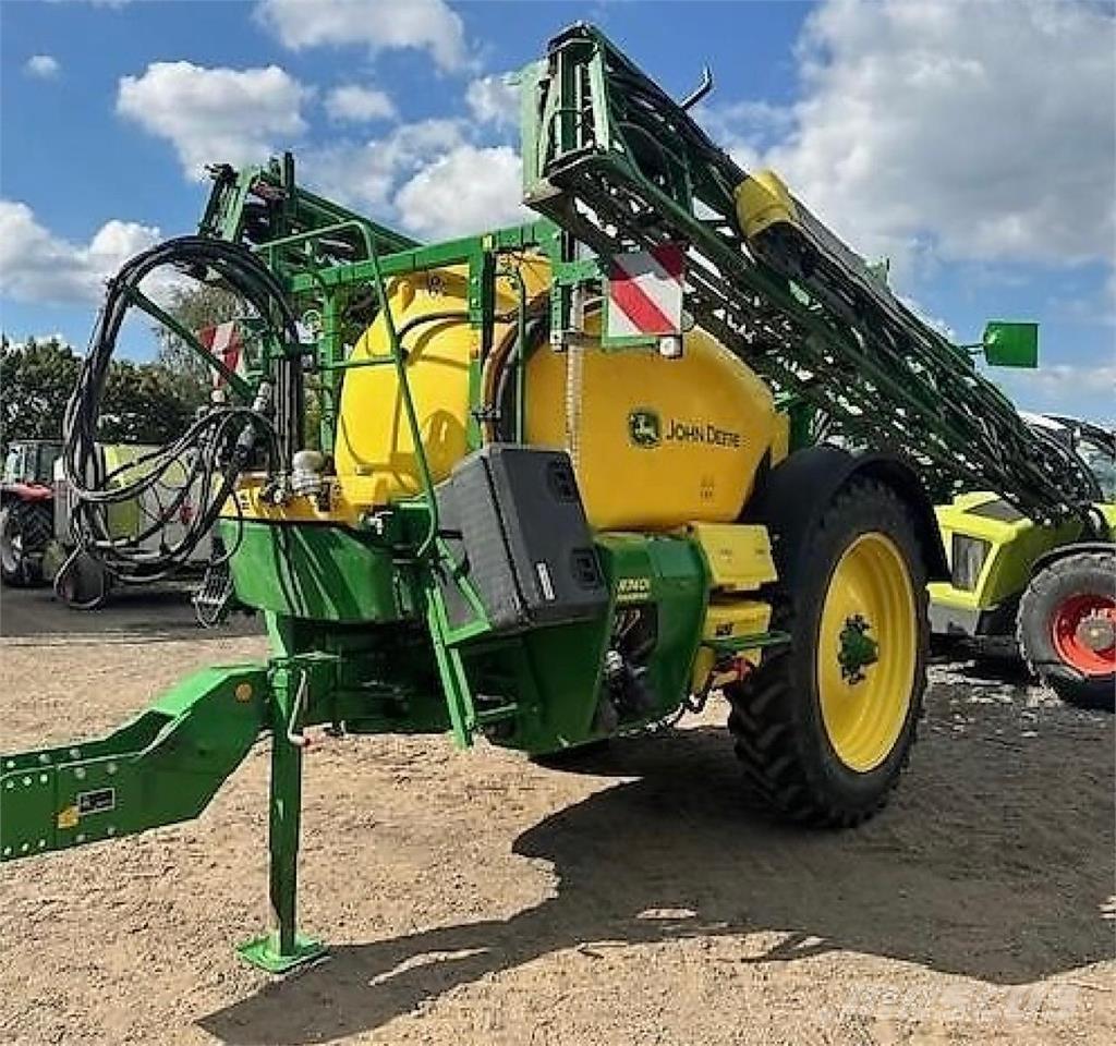 John Deere R740i Irroratrici trainate