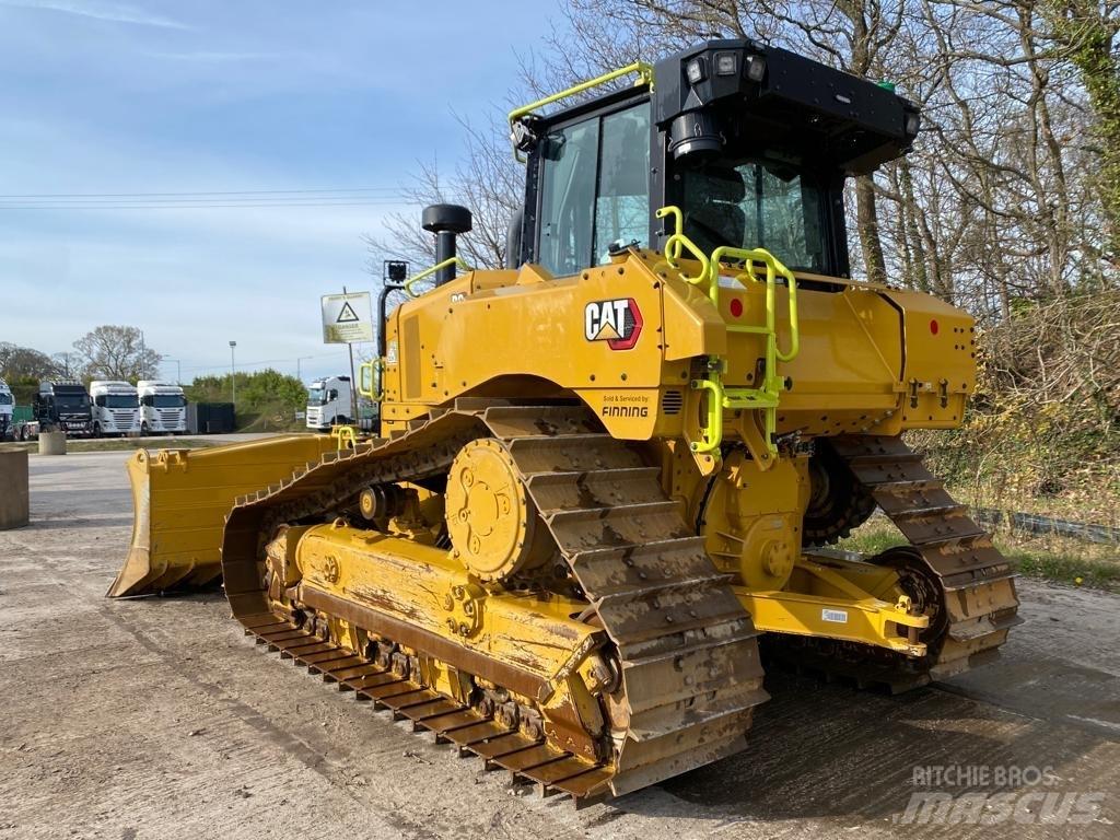 CAT D 6 Dozer cingolati