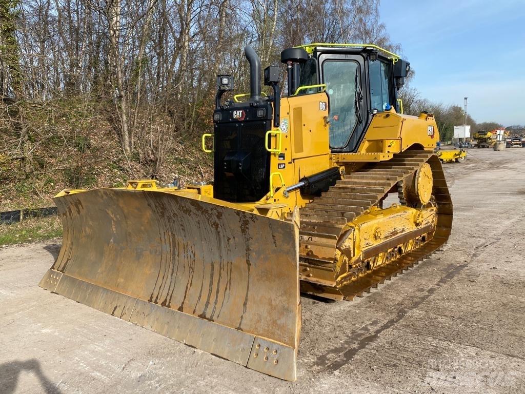 CAT D 6 Dozer cingolati