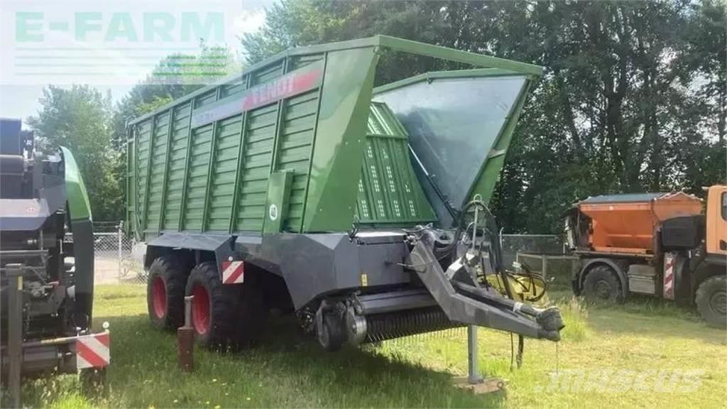 Fendt tigo 70 pr Altri semirimorchi