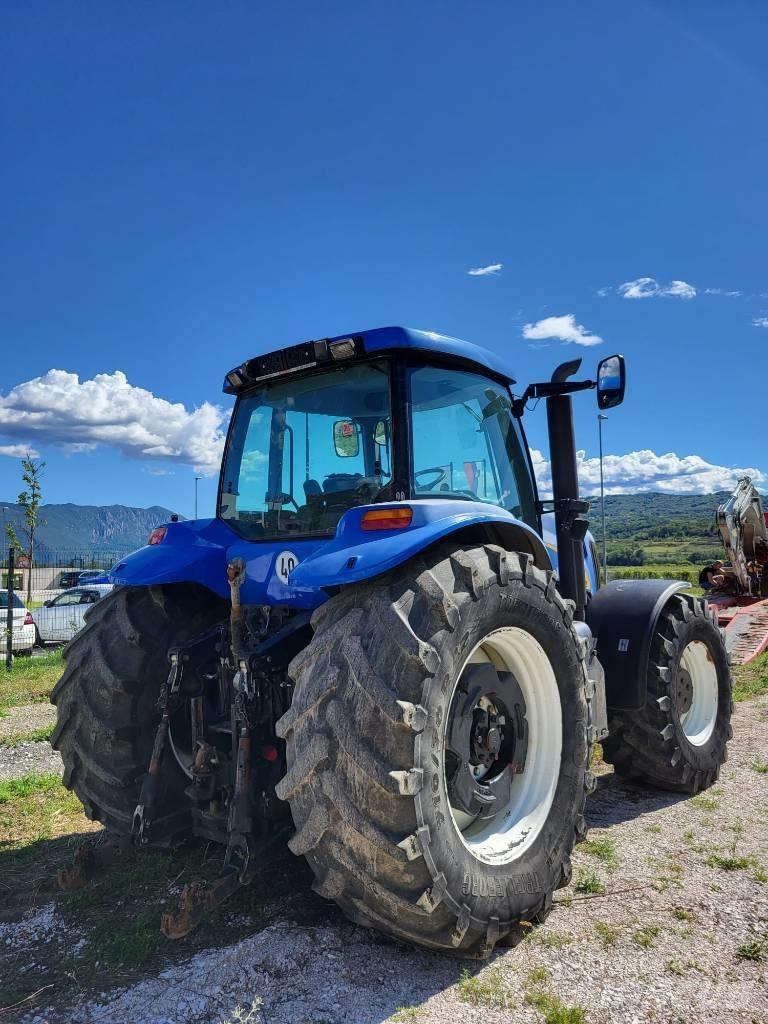 New Holland TG 285 Trattori