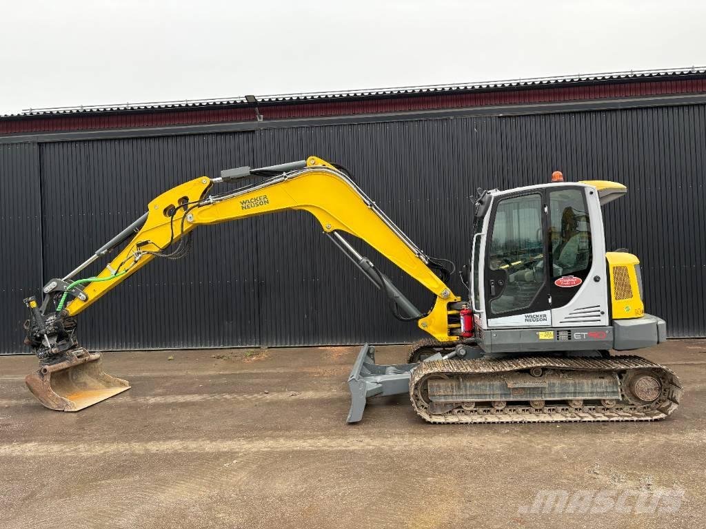 Wacker Neuson ET 90 Escavatori medi 7t - 12t