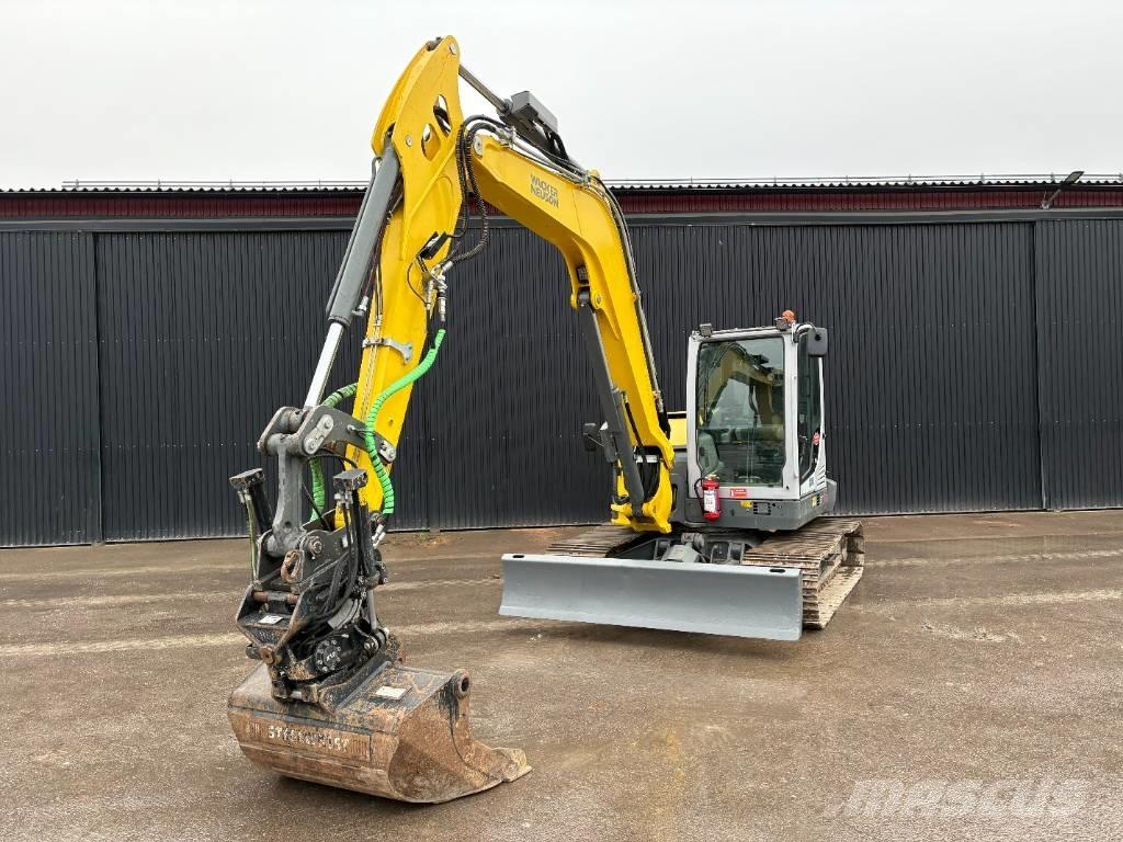 Wacker Neuson ET 90 Escavatori medi 7t - 12t