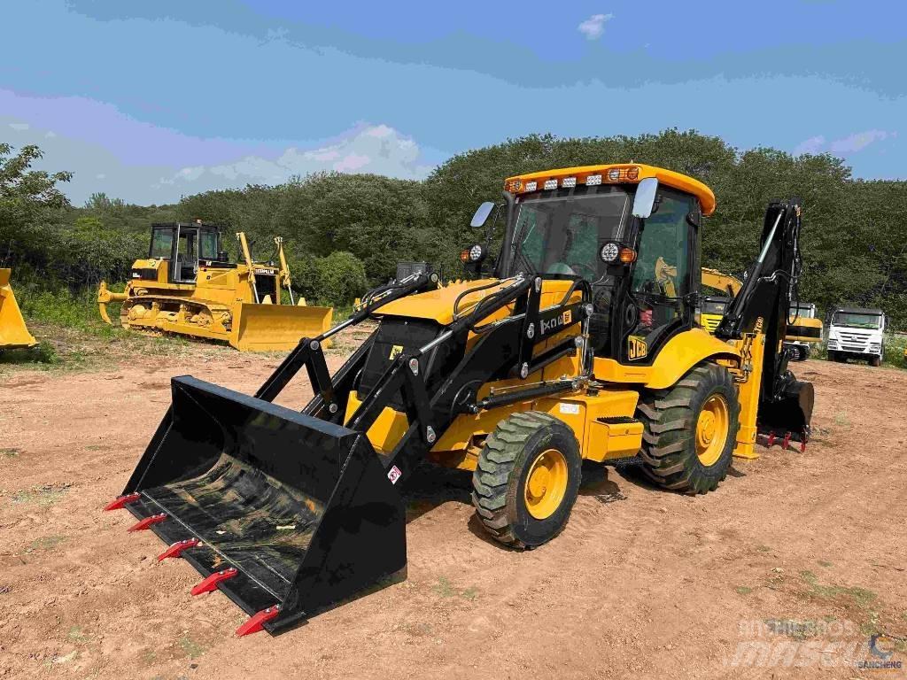 JCB 3 CX Terne