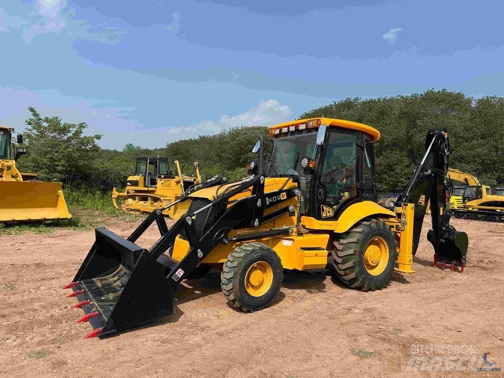 JCB 3 CX Terne