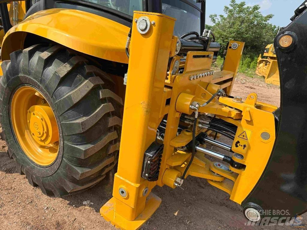 JCB 3 CX Terne