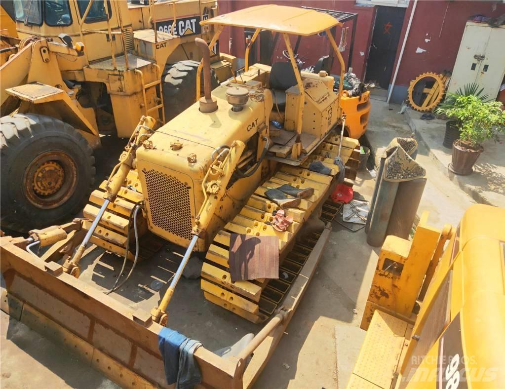 CAT D 4 E Dozer cingolati