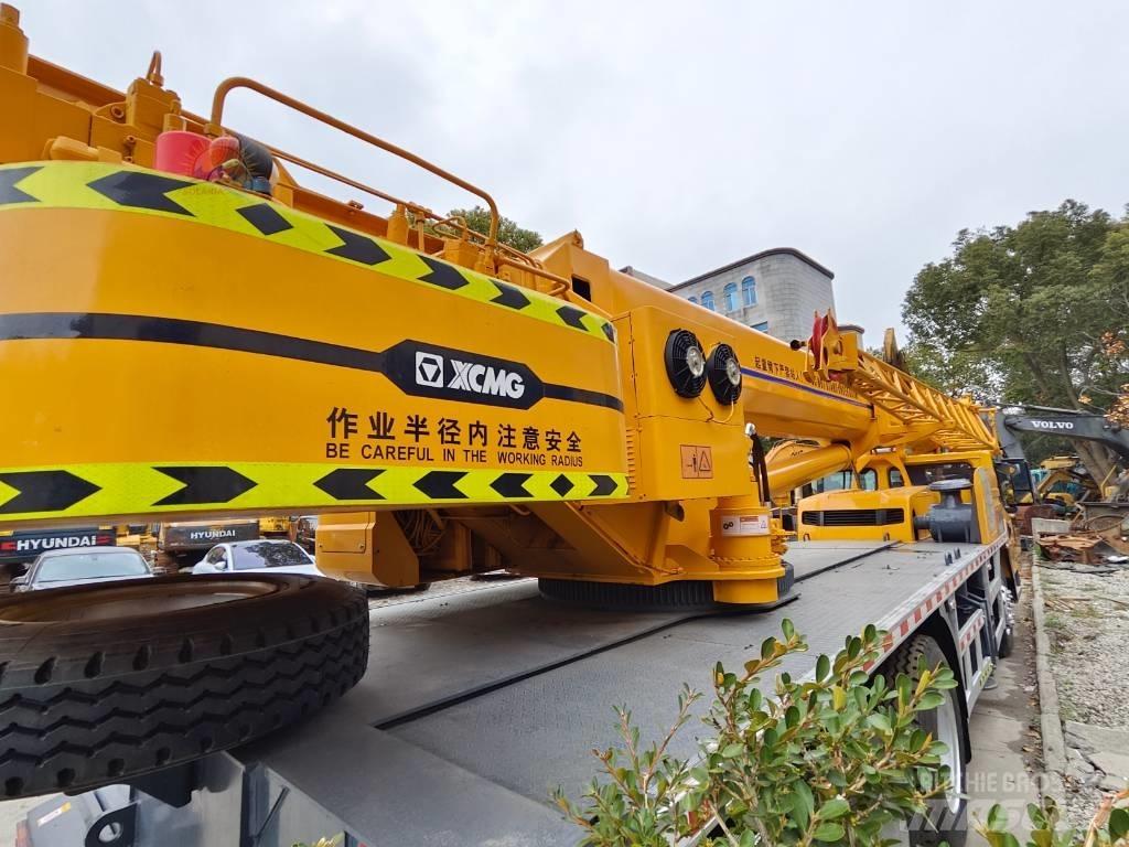 XCMG XCT 25L5-1 Gru per tutti i terreni
