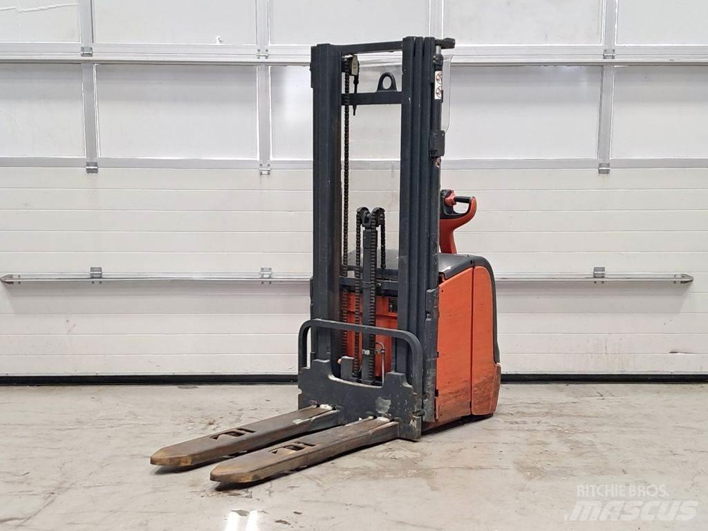 Linde L14 Transpallet uomo a terra