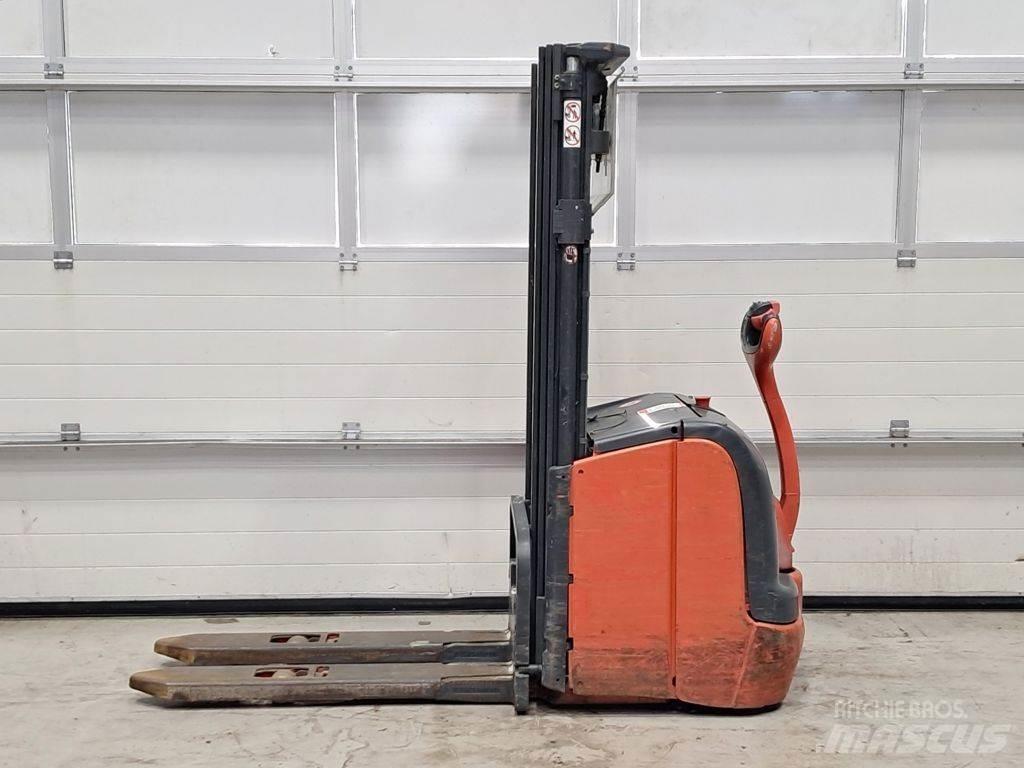 Linde L14 Transpallet uomo a terra