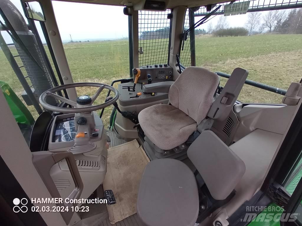 John Deere 6115M Altri mezzi forestali