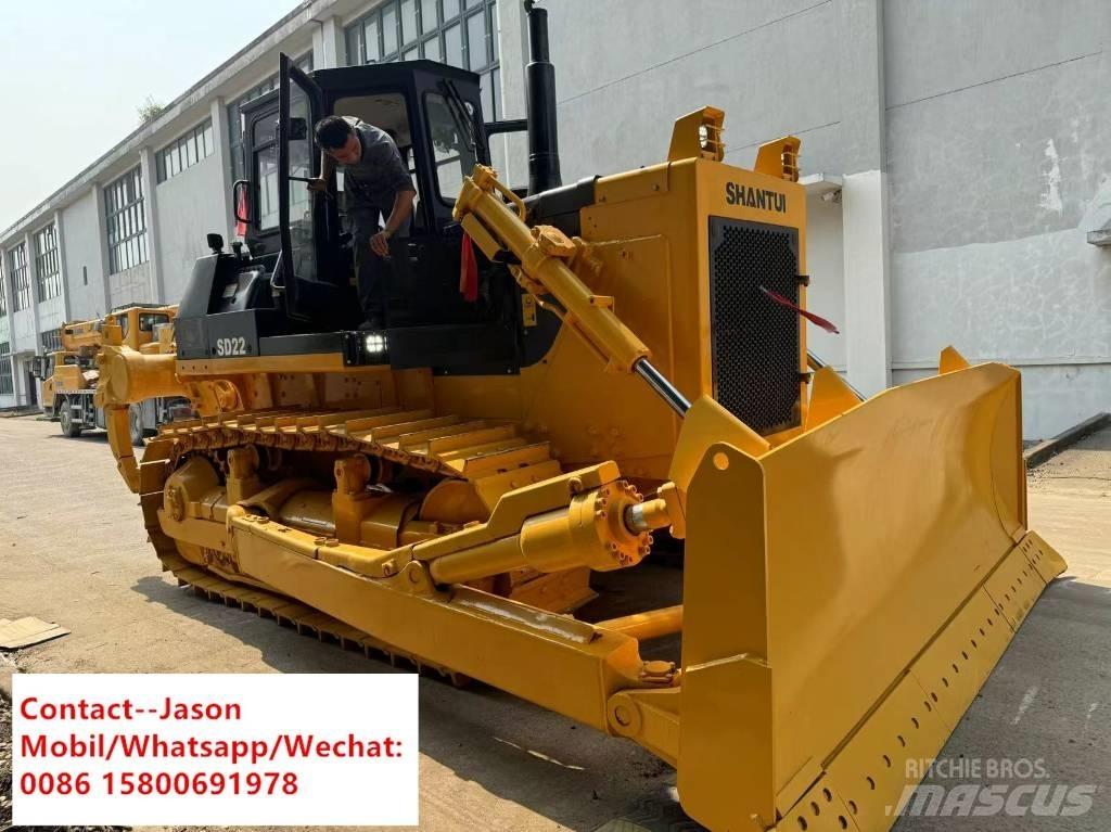 Shantui SD 22 S Dozer cingolati