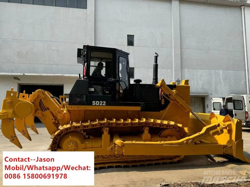 Shantui SD 22 S Dozer cingolati
