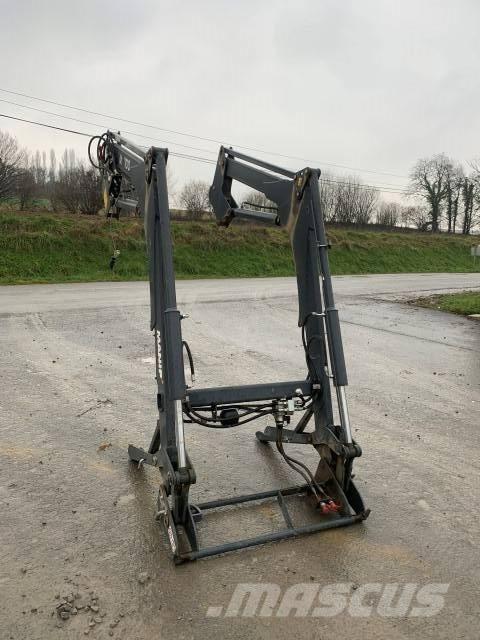  MANIP MB100 Pale frontali e scavatori